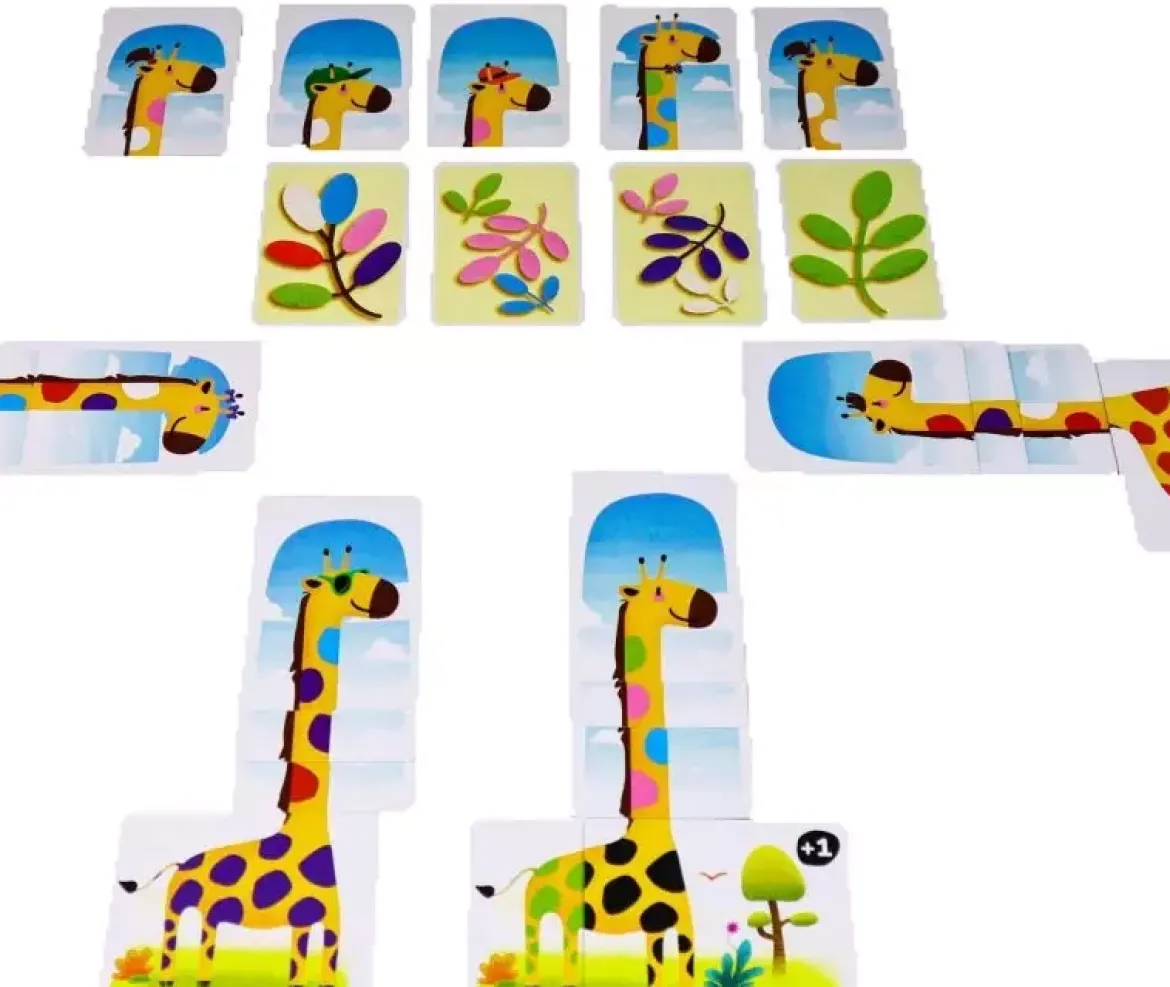 Coucou La Girafe