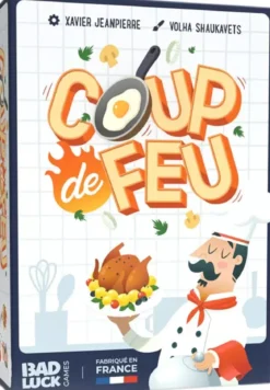 Coup de Feu