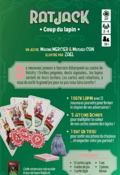 Coup du Lapin (Ext. Ratjack)