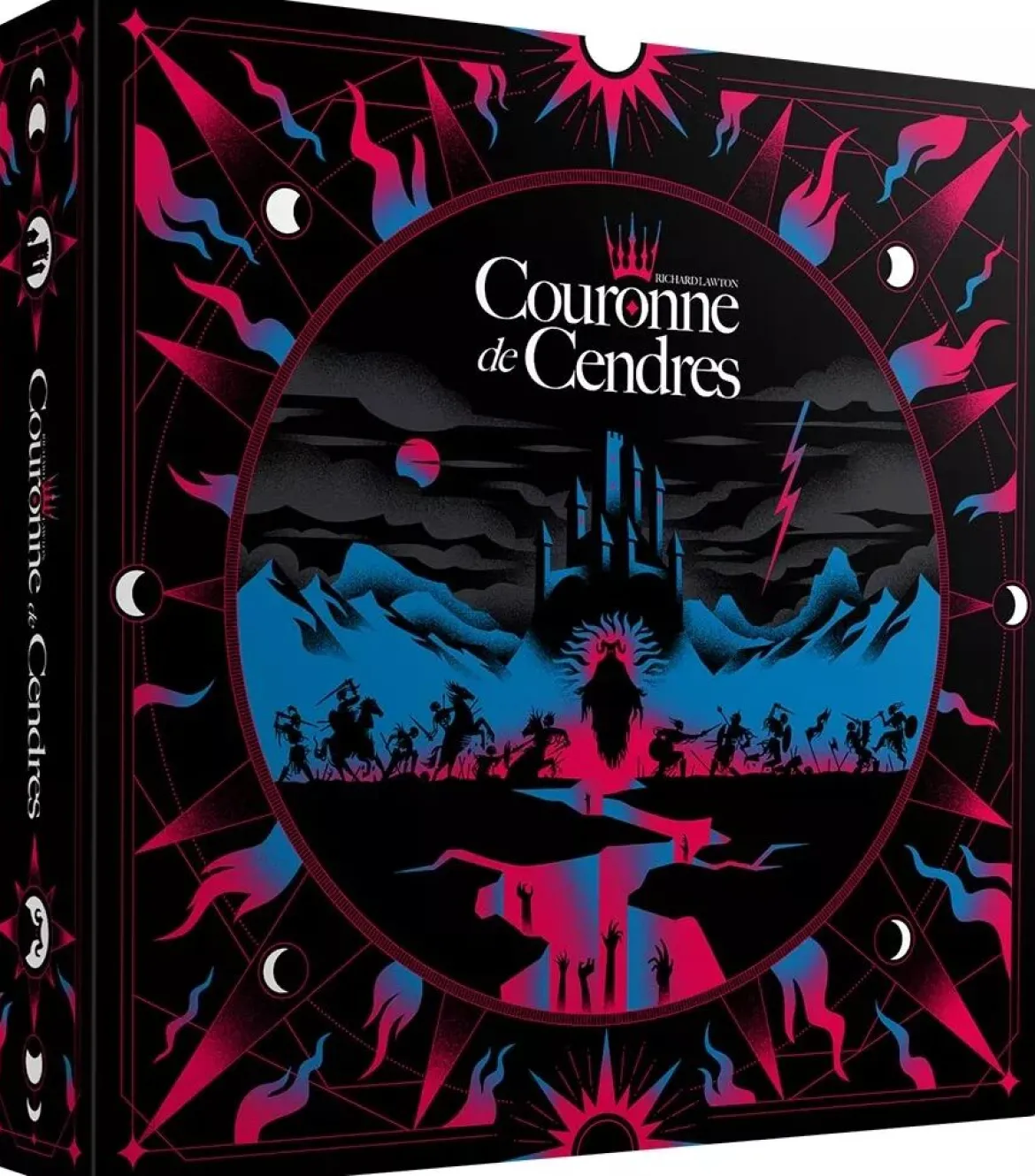 Couronne de Cendres