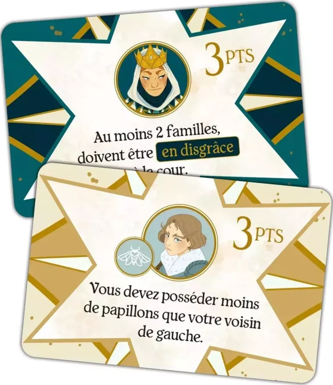 Courtisans