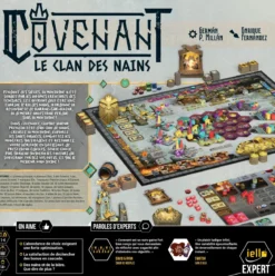 Covenant : Le Clan des Nains
