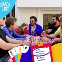 Crack List