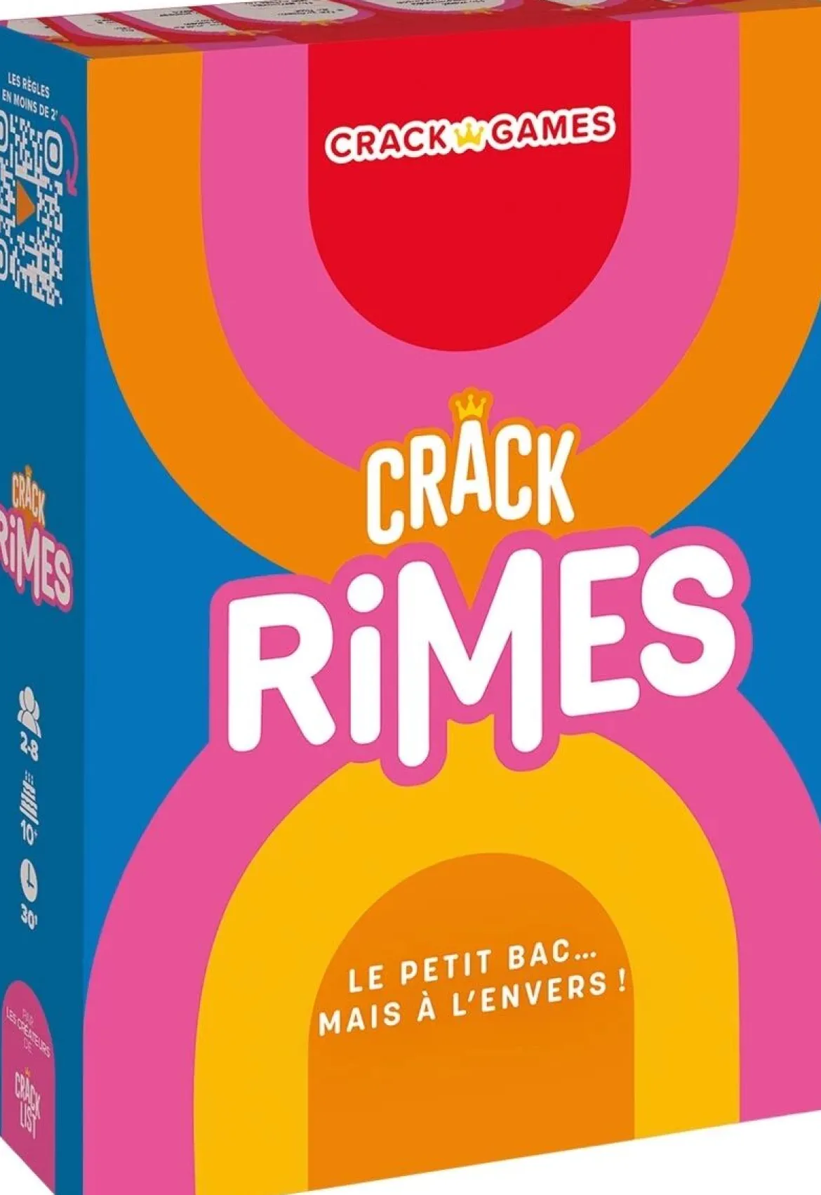 Crack Rimes