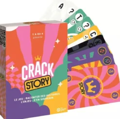 Crack Story