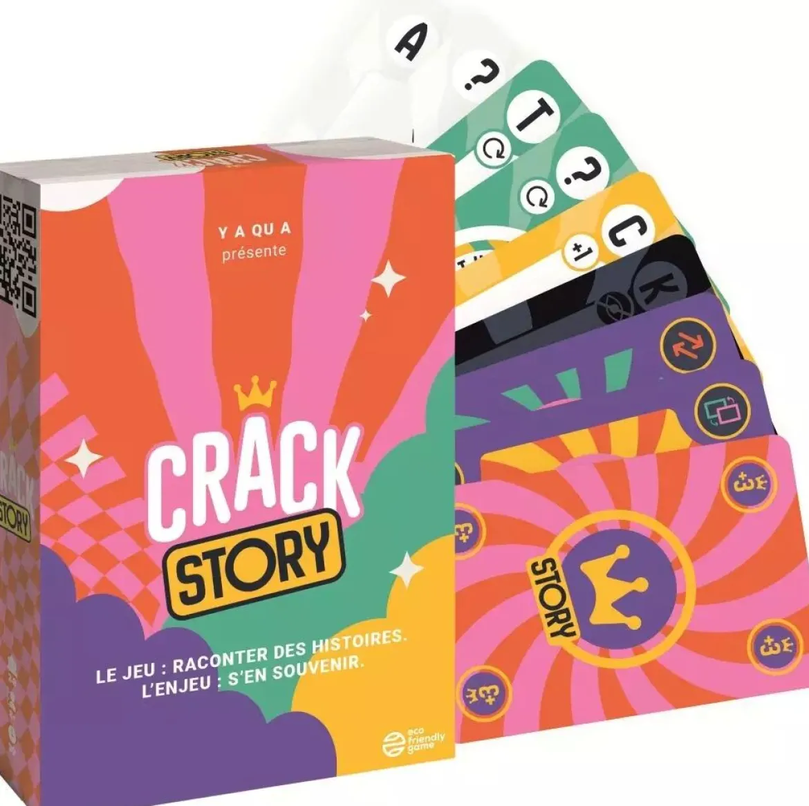 Crack Story