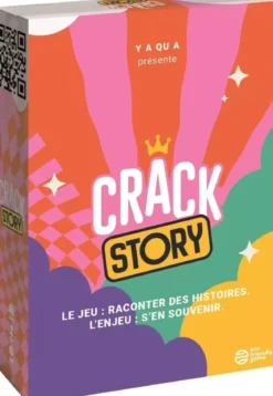 Crack Story