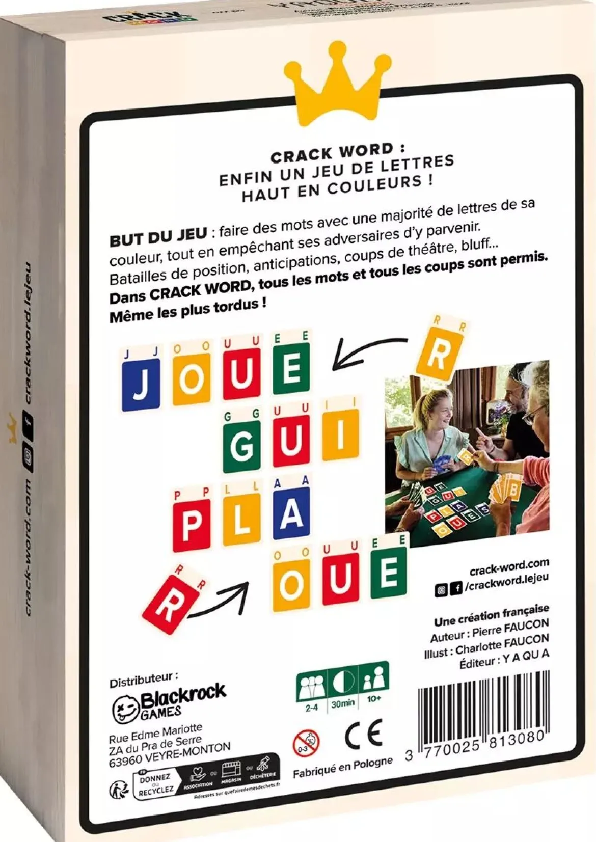Crack Word