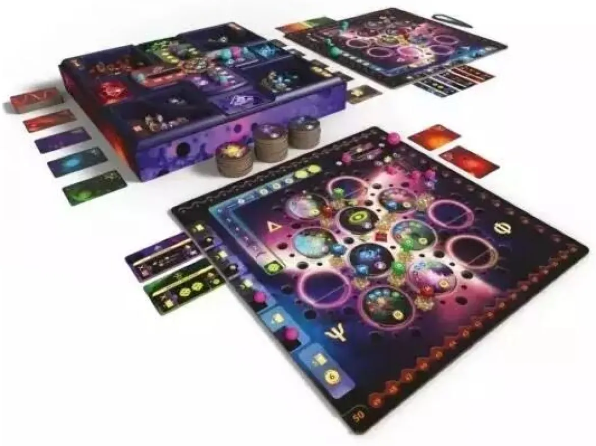 Crafting The Cosmos
