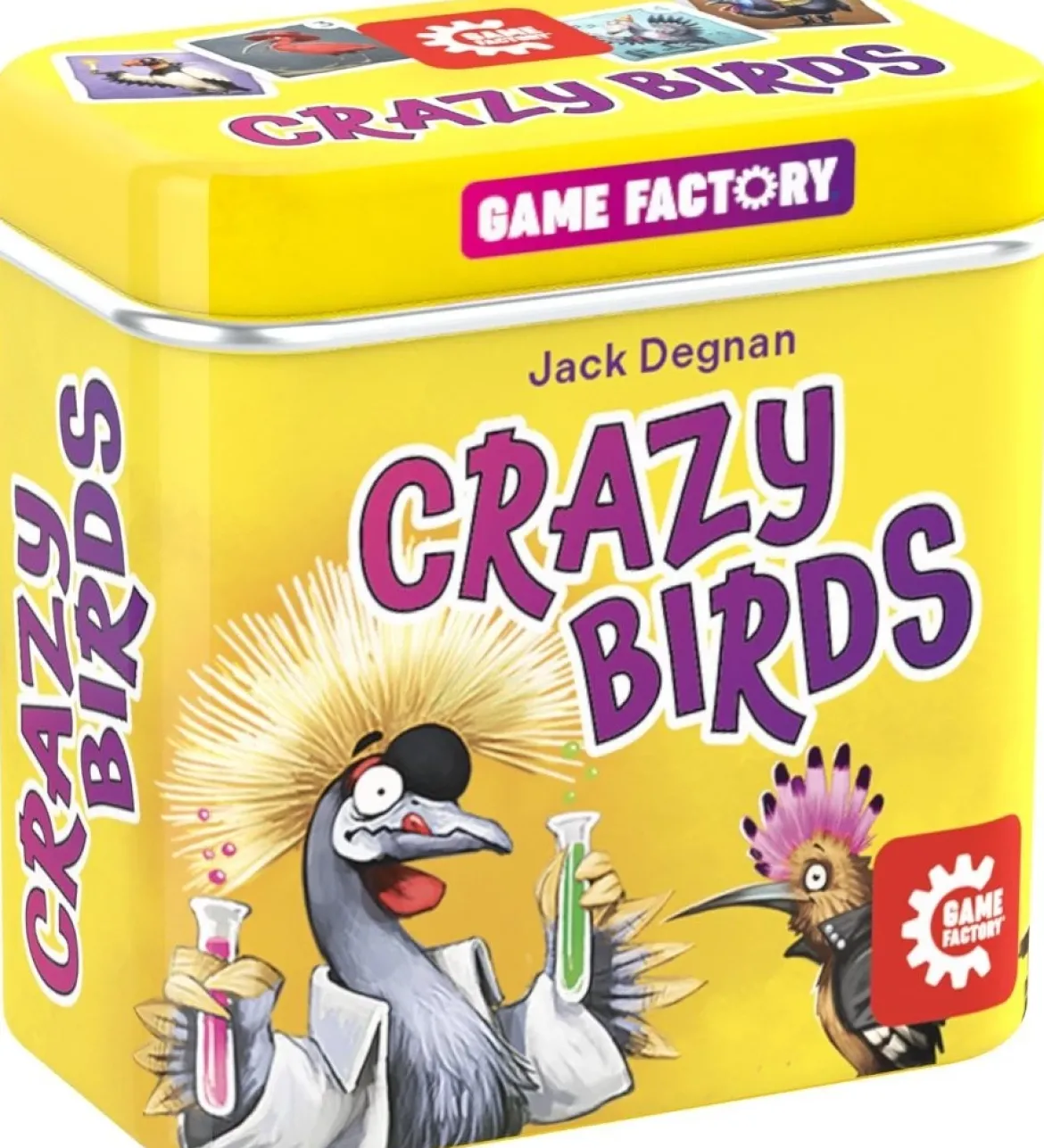 Crazy Birds