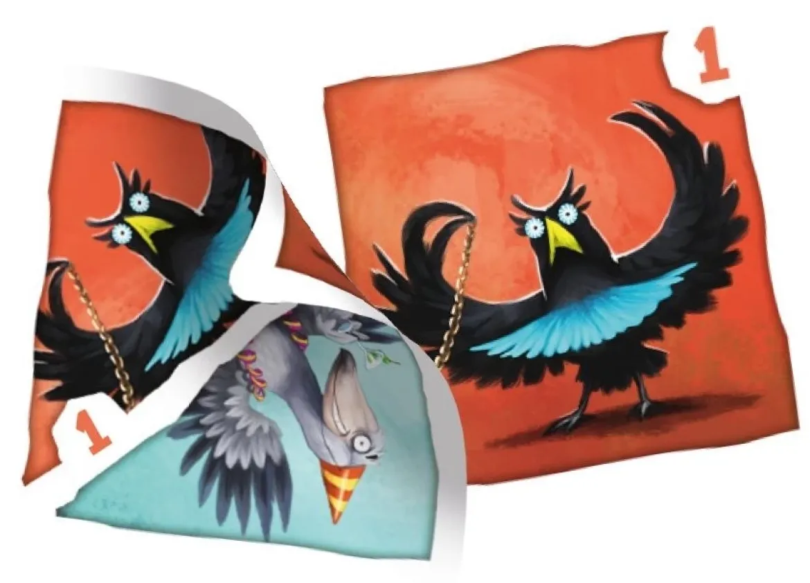 Crazy Birds