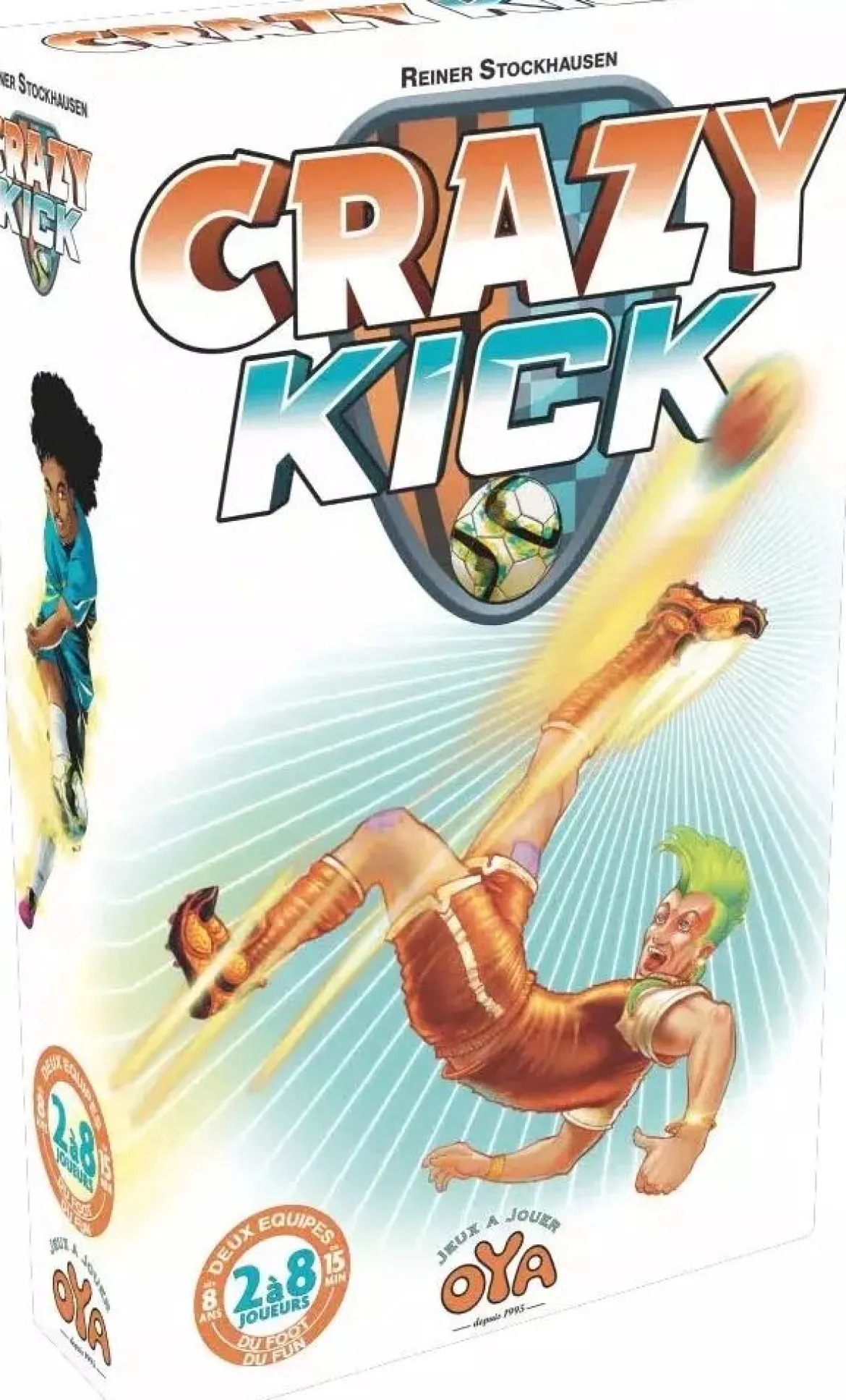 Crazy Kick