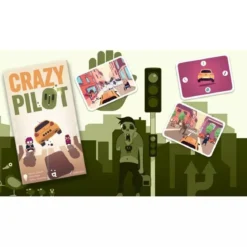 Crazy Pilot