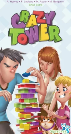 Crazy Tower (Édition 2026)