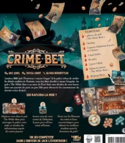 Crime Bet