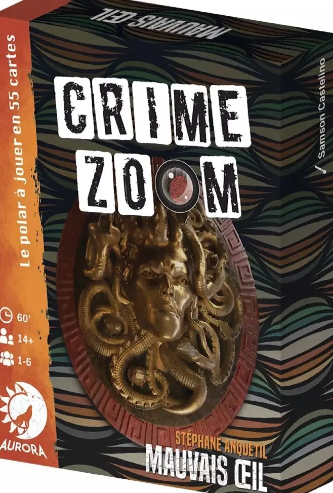 Crime Zoom - Mauvais Oeil