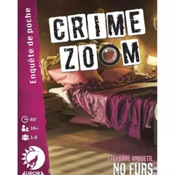 Crime Zoom - No Furs