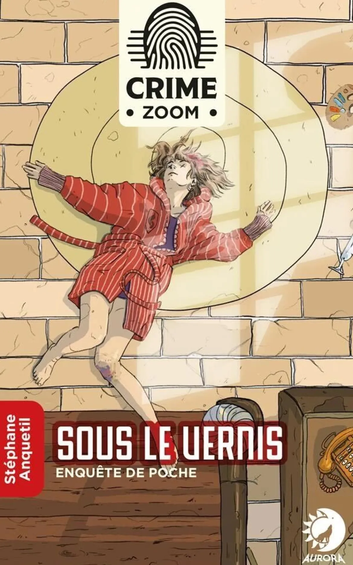 Crime Zoom : Sous le Vernis