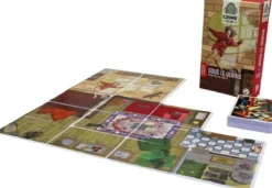 Crime Zoom : Sous le Vernis