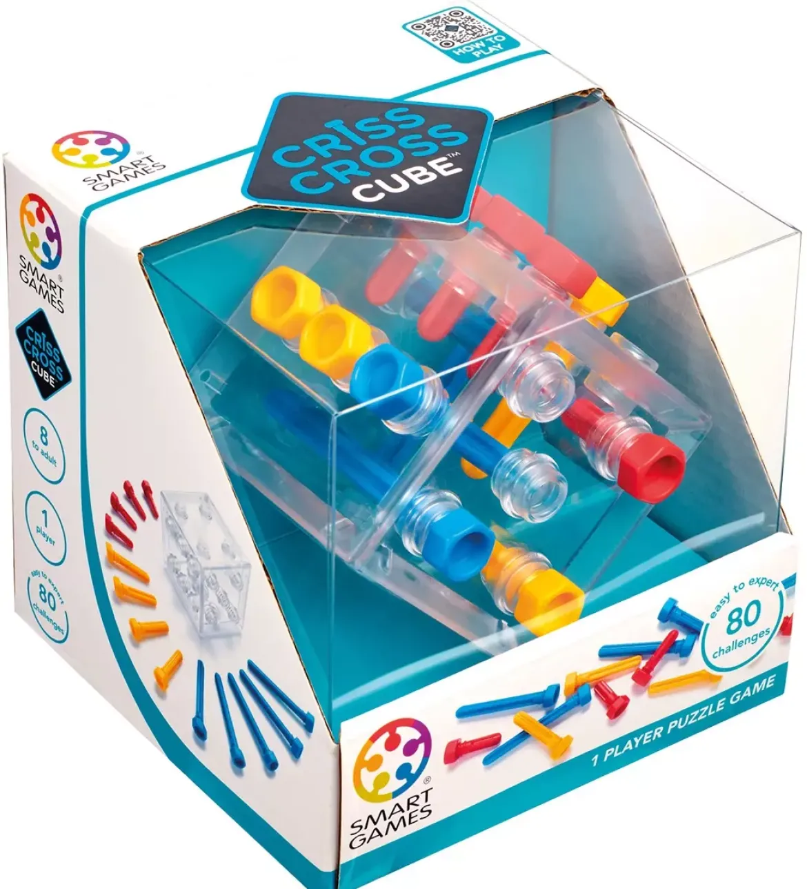 Criss Cross Cube