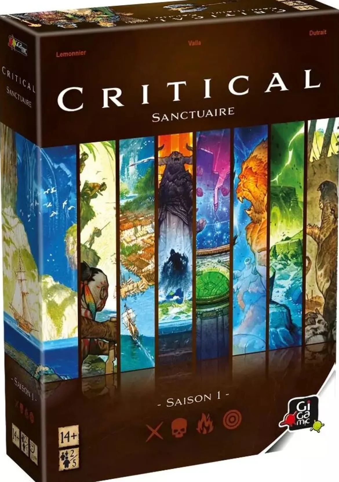 Critical - Sanctuaire