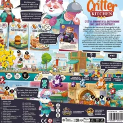 Critter Kitchen