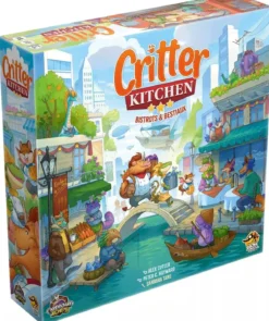 Critter Kitchen