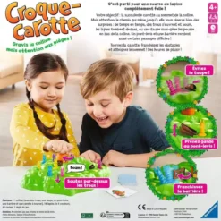 Croque Carotte