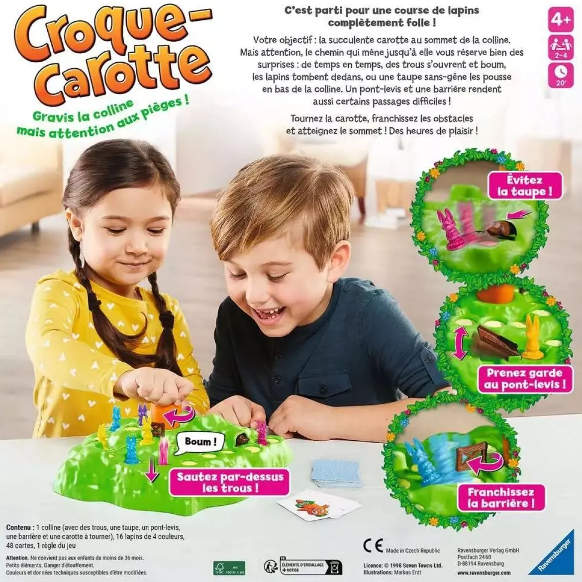 Croque Carotte