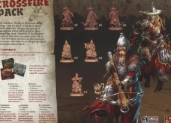 Crossfire Pack (Ext. Zombicide White Death)