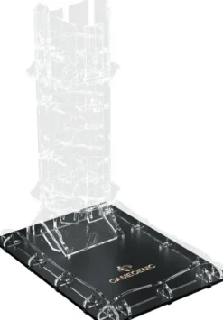 Crystal Twister Premium Dice Tower