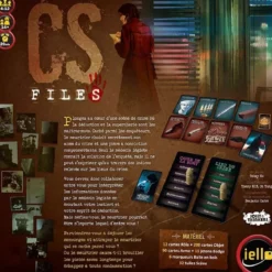 CS Files