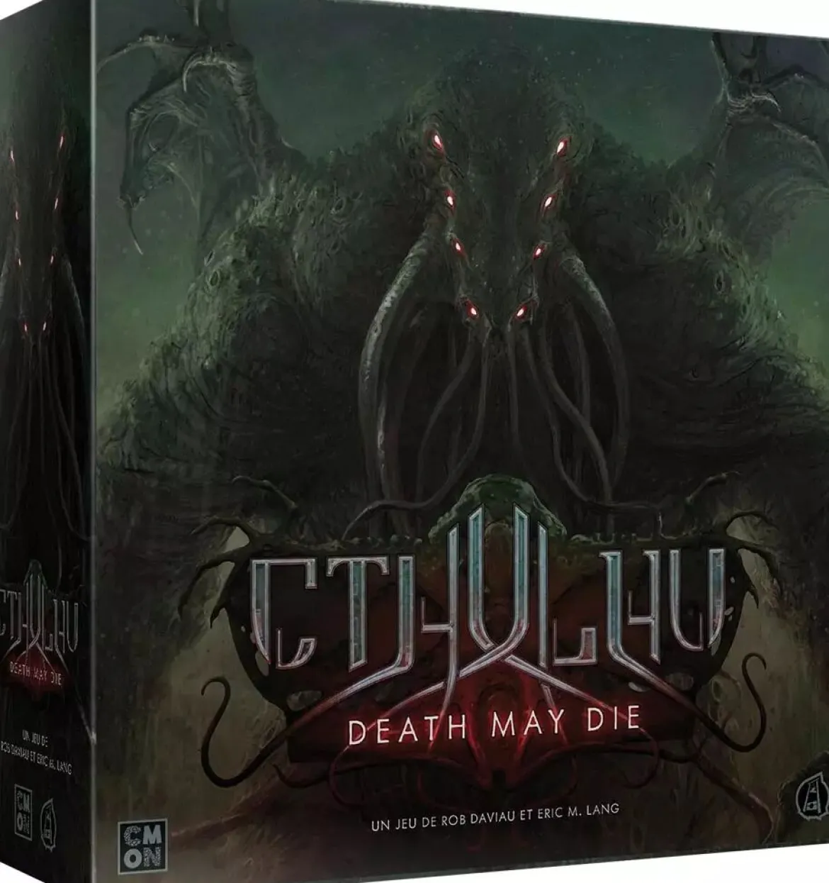 Cthulhu : Death May Die