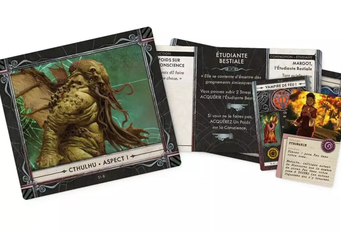 Cthulhu : Death May Die