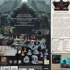 Cthulhu : Death May Die (Saison 4)