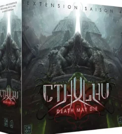 Cthulhu : Death May Die (Saison 4)