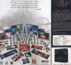 Cthulhu : Death May Die (Saison 2)