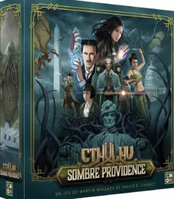 Cthulhu : Sombre Providence