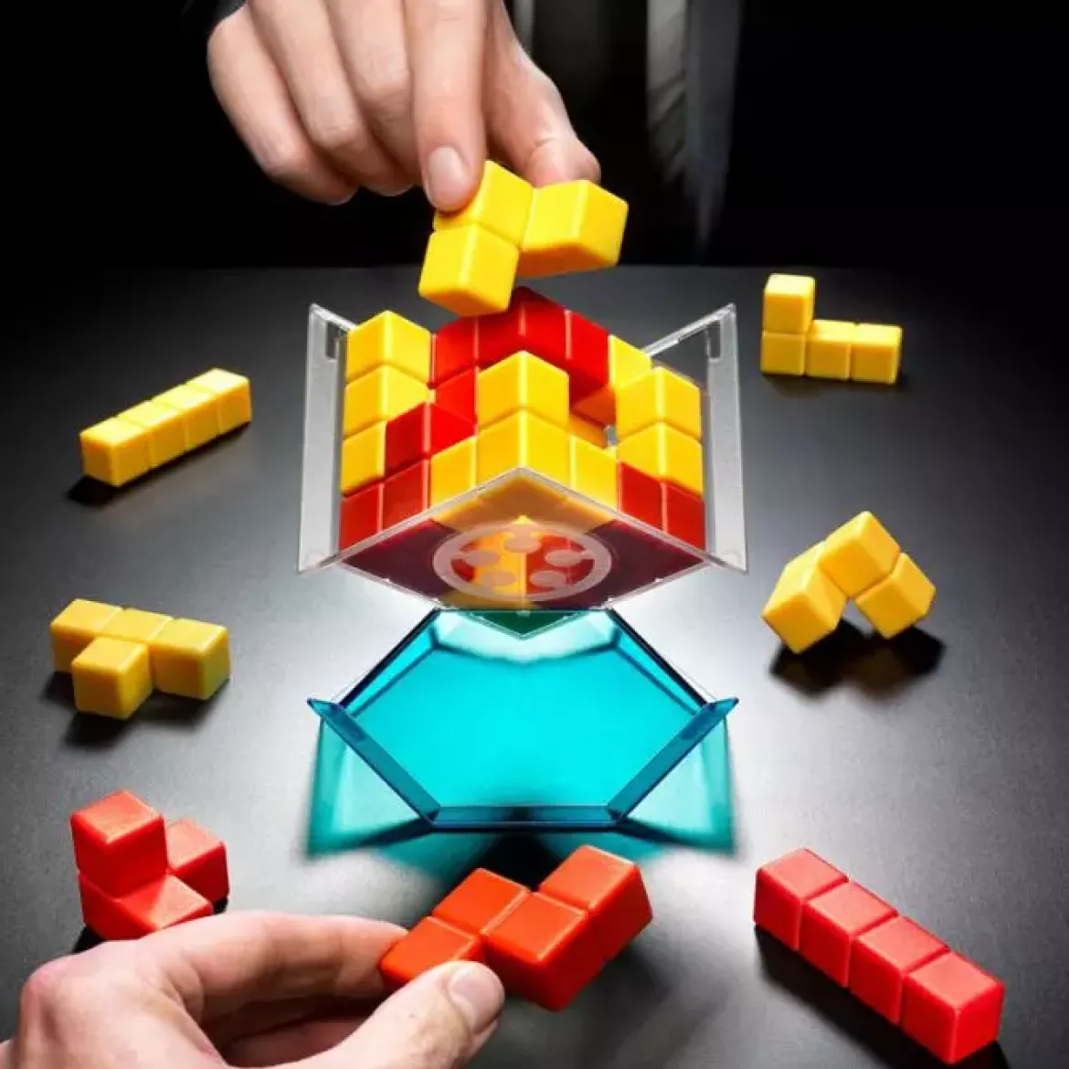Cube Duel