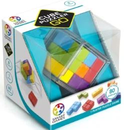 Cube Puzzler Go