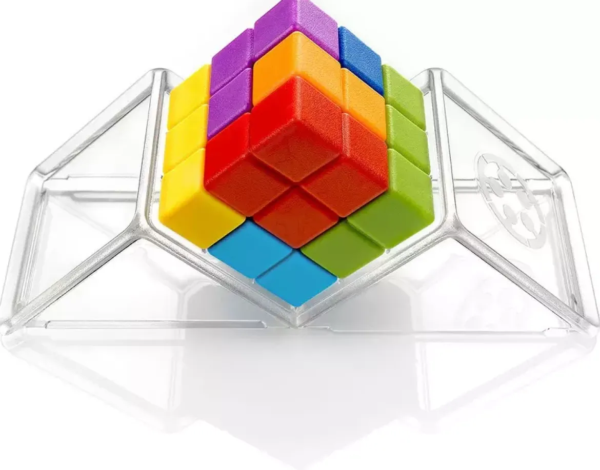 Cube Puzzler Go