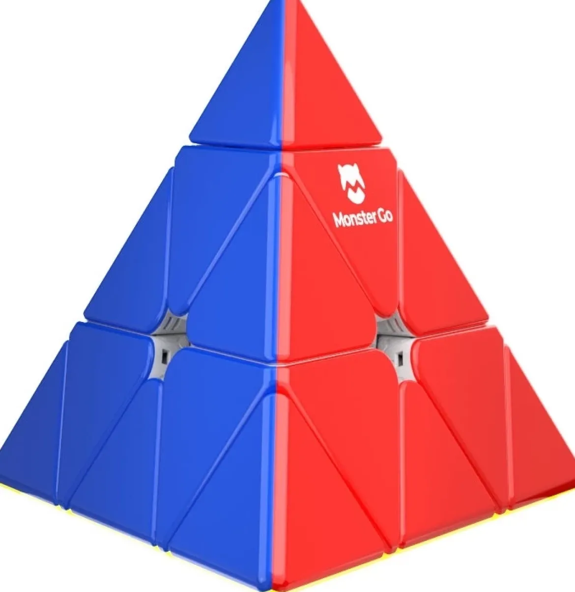 Cube Pyraminx - Monster Go