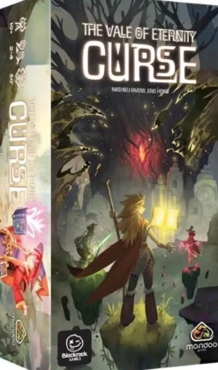 Curse (Ext. The Vale of Eternity)