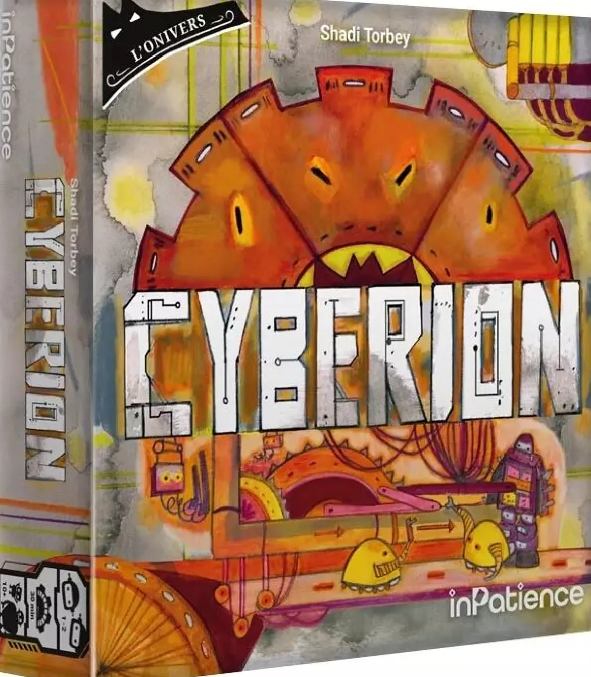 Cyberion