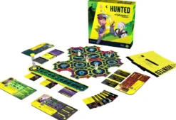 Cyberpunk : Edgerunners - Hunted