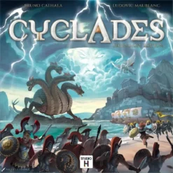 Cyclades - Legendary Edition