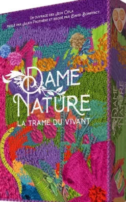 Dame Nature
