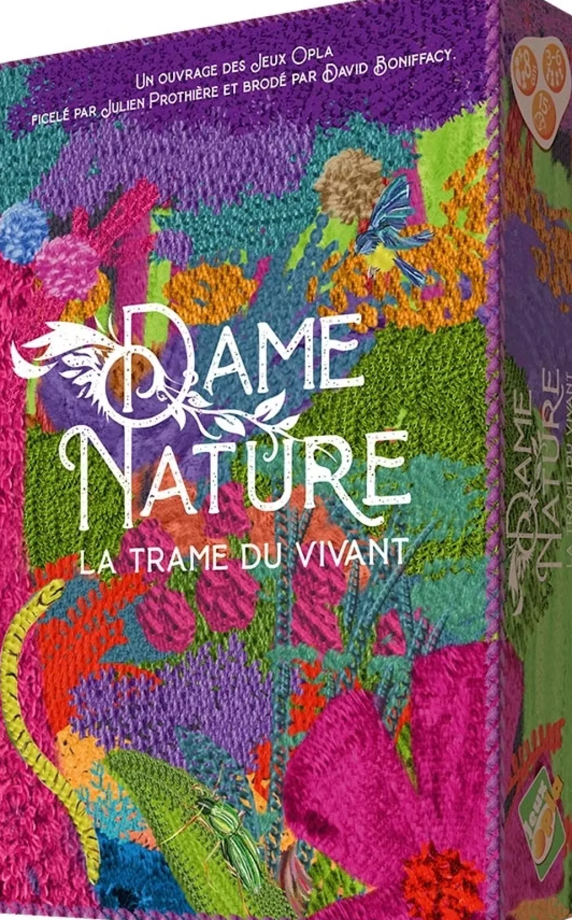 Dame Nature