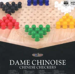 Dames Chinoises en Bois - 29cm