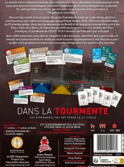 Dans la Tourmente (Ext. World Order)
